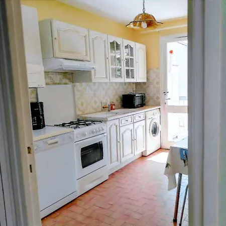 Pieds Dans L'eau 公寓 *